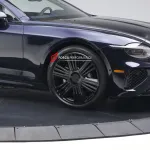КОВАНЫЕ ДИСКИ ДЛЯ BENTLEY CONTINENTAL GTC MULLINER IV 2025+ Бентли Континенталь