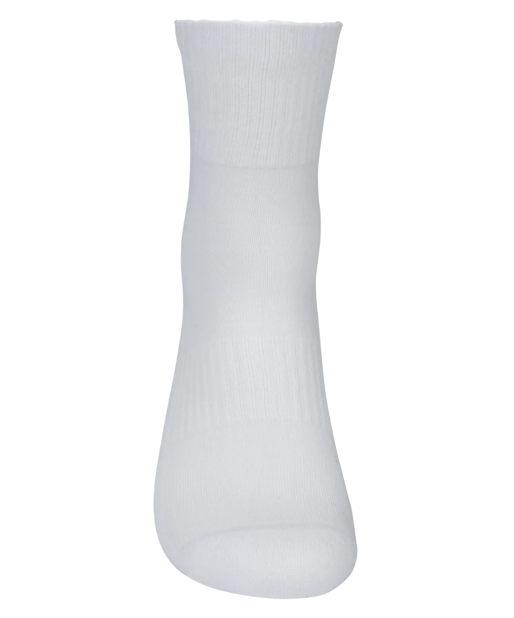 Носки средние ESSENTIAL Mid Cushioned Socks, белый