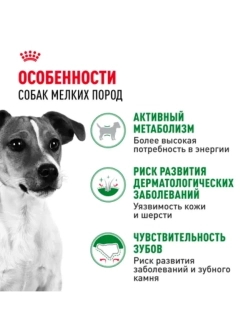 MINI Adult 8+ Корм для собак 2кг