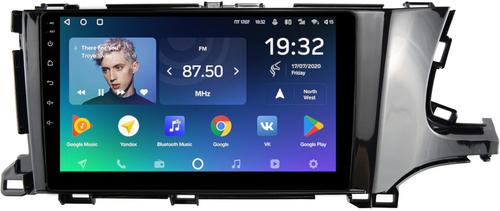 Магнитола для Honda Shuttle 2 2015-2023 - Teyes CC2 PLUS монитор 9" QLED, Android 10, Быстрая, SIM-слот