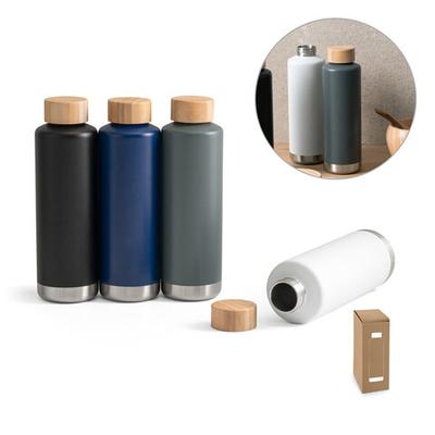 NORRE BOTTLE. Бутылка из нержавеющей стали 640 mL
