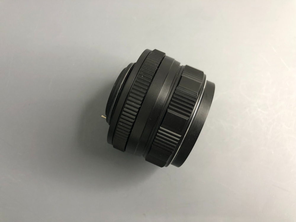 Helios 44M 4 2/58 mm