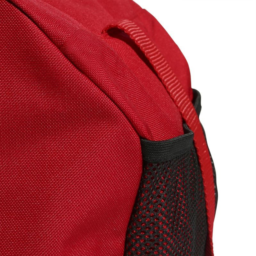 Спортивная сумка Adidas Tiro League Duffel - ярко-красный/черный/белый