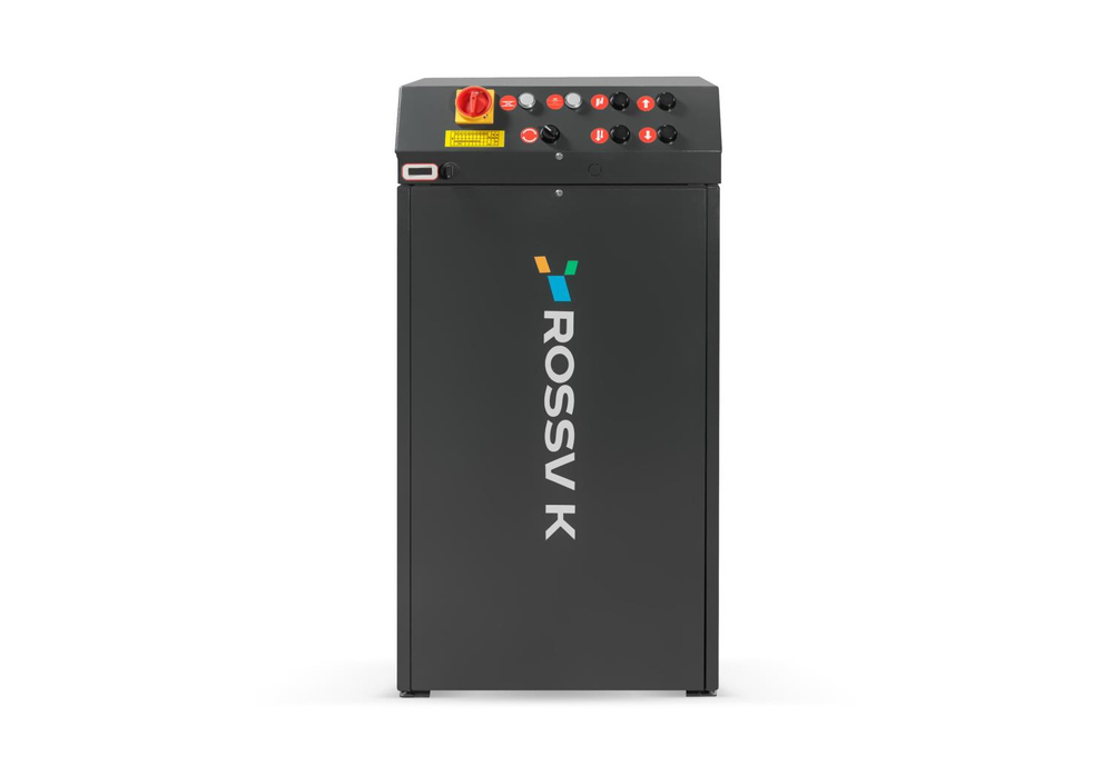 Автоподъемник ножничный ROSSVIK PRO V-55X (46/ON) напольный для р/с, г/п 5.5т, 380В RAL7040 Серый