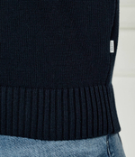 Свитер Guess Jeans - темно-синий(M4BR32 Z3HM1)