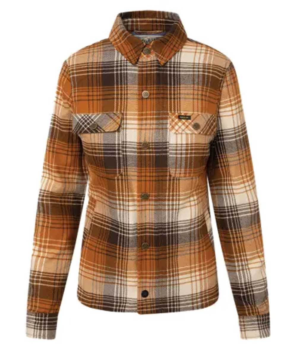 Рубашка Houston Lady Camel Rokket