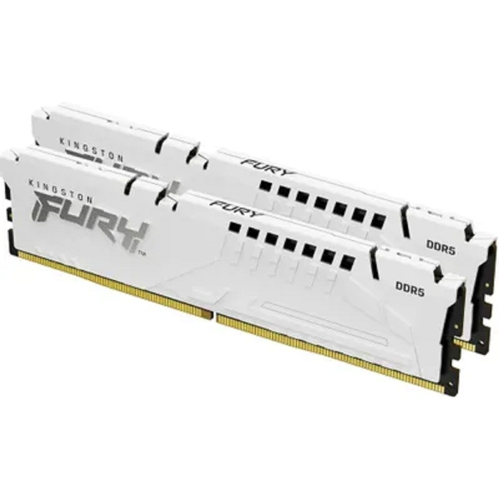 Оперативная память Kingston 32GB DDR5 5600 FURY Beast DIMM (Kit 2*16gb) KF556C36BWEK2-32