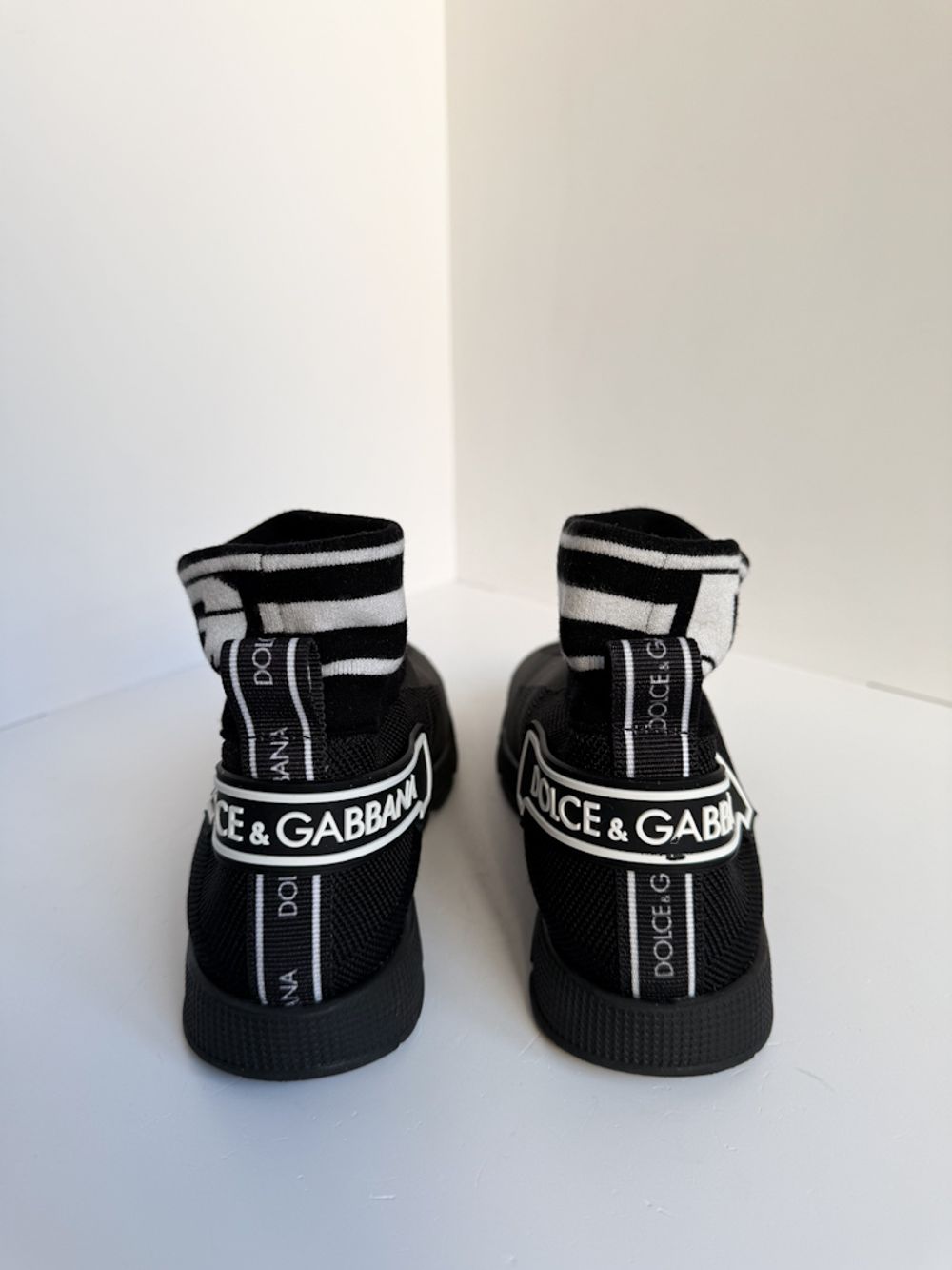 Текстильные кроссовки Dolce & Gabbana, 33