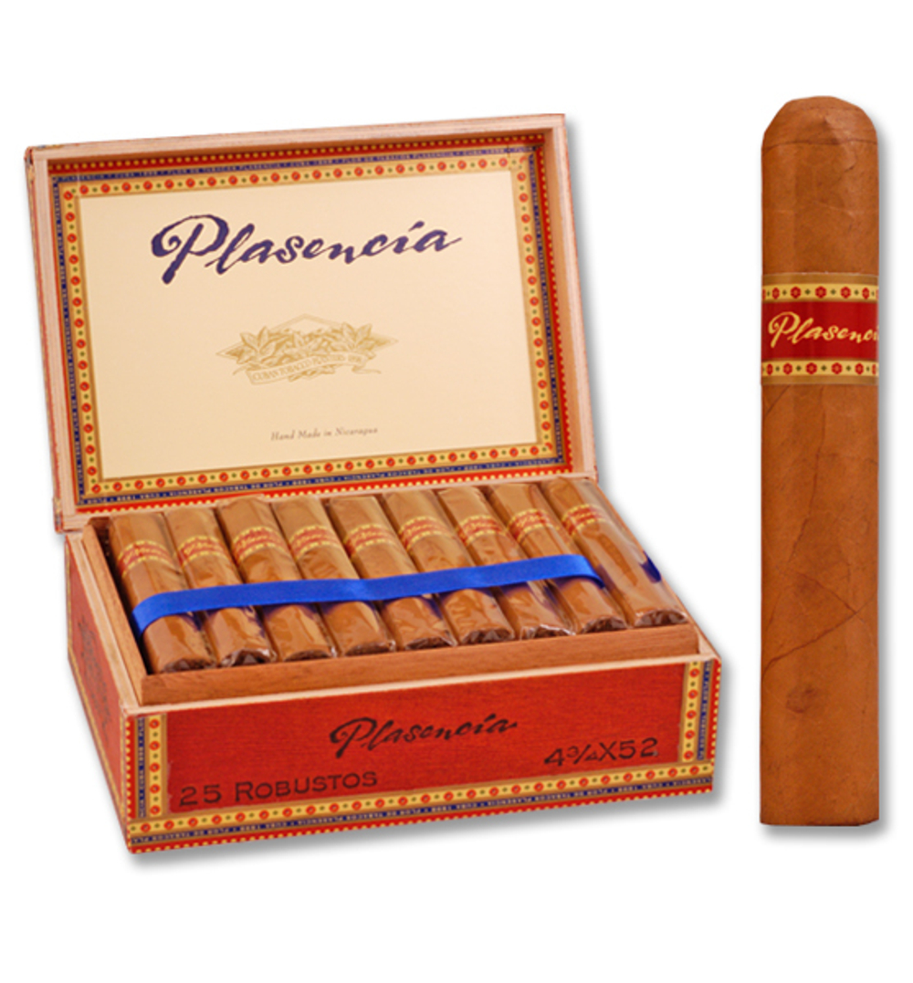 Plasencia Robusto