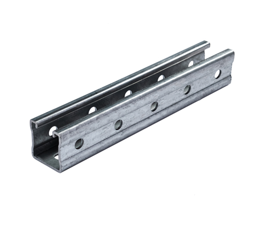 ТМС Strut профиль (оцинк.) 41x41х2,5х6000мм