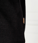 Поло PChup BOSS ORANGE - черный(50468843)