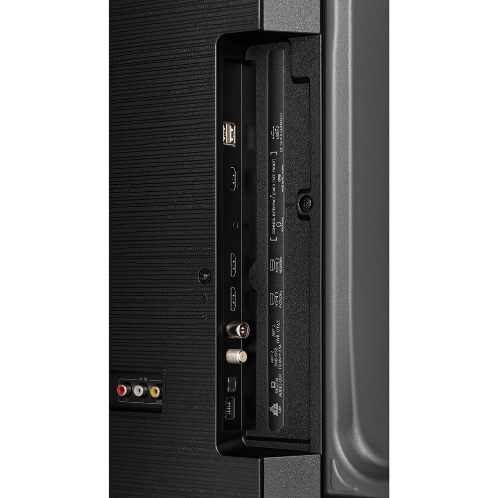 Телевизор Hisense 55A6Q (2025)