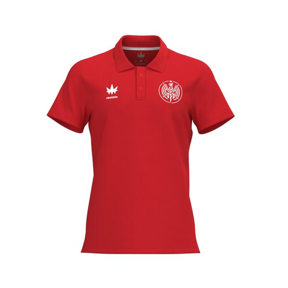 Поло 2DROTS Element 24 Cotton Polo — Academy red