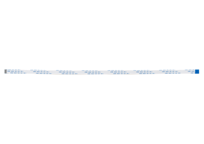 Шлейф 16 pin, 20 см, шаг 0.5 мм FFC, обратный Б