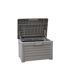 Пластиковый сундук Toomax Florida Compact 120 л grey