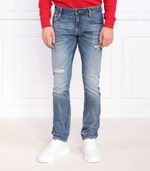 джинсы miami GUESS - темно-синий(M3RAN1 D4WB5)