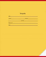 Тетрадь А5 12л. лин. Классика (12141-12145) (Проф-Пресс) (комплект 10 шт.)