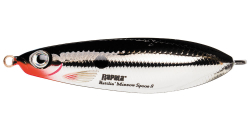 Незацепляйка RAPALA Rattlin' Minnow Spoon RMSR08 / 8 см, 16 г, цвет CH