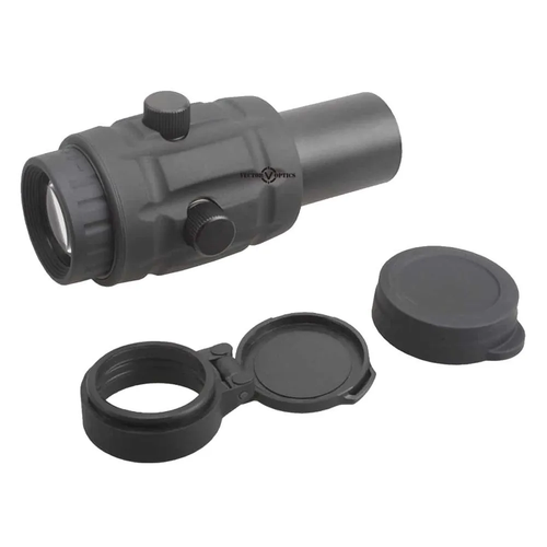 Увеличитель (магнифер) VECTOR MAVERICK 3х26, H=39 мм, cо стальным кронштейном Flip Side Mount