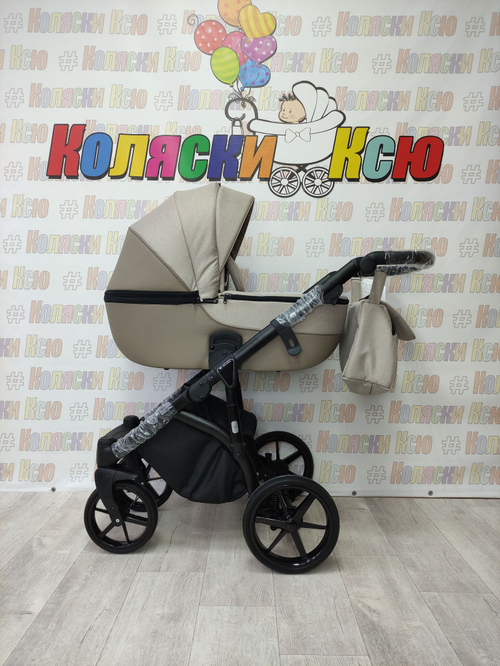 Коляска модульная Adamex Bibione Lux BI-PS16