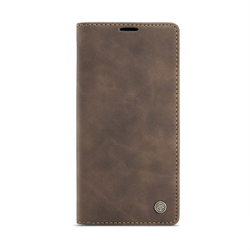 Чехол-книжка CaseMe Matte iPhone 16 Pro