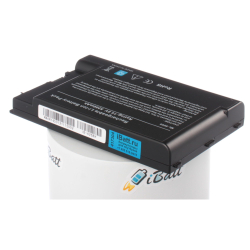 Аккумулятор iBatt 5200mAh, для Ferrari 3000 3400 3200 TravelMate 8000 803LCi 803LAspire 1450 6003 660 800 6000