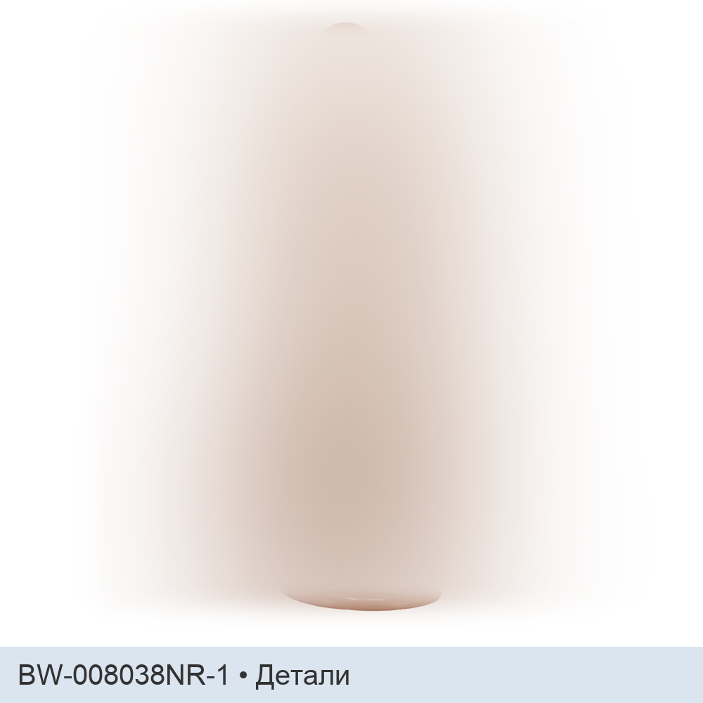 Фаллоимитатор Dick Pretty Love BW-008038NR-1