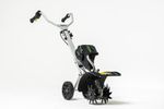 Аккумуляторный культиватор Greenworks GC82T, 2801107,82v, без АКБ И ЗУ