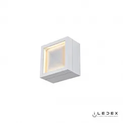 Настенно-потолочный светильник Creator SMD-923404 WH-3000K iLedex