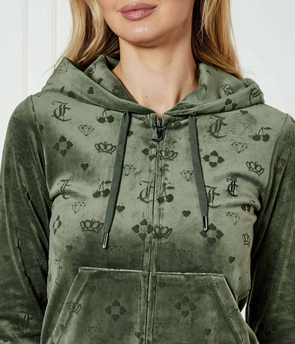 Худые MADISON Juicy Couture - зеленый(JCWAS125302)