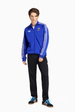 Кофта adidas Аргентина 2026 Track - синий