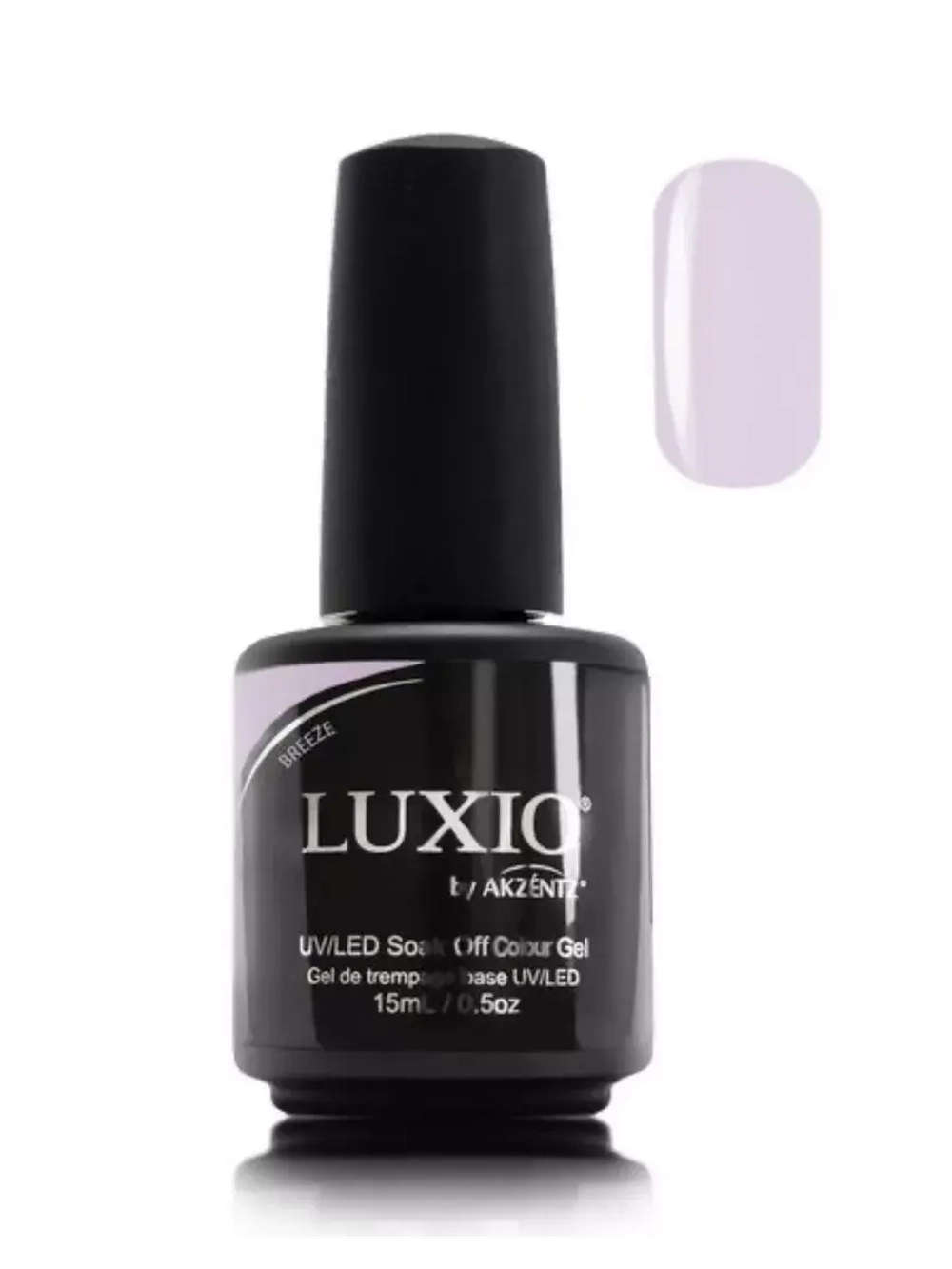 Гель лак Luxio Breeze для ногтей 15 мл