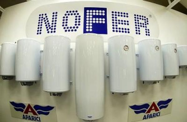 Открытие первого официального шоу-рума NOFER в России!