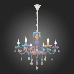 Люстра подвесная ST Luce Fiata SL1700.783.06