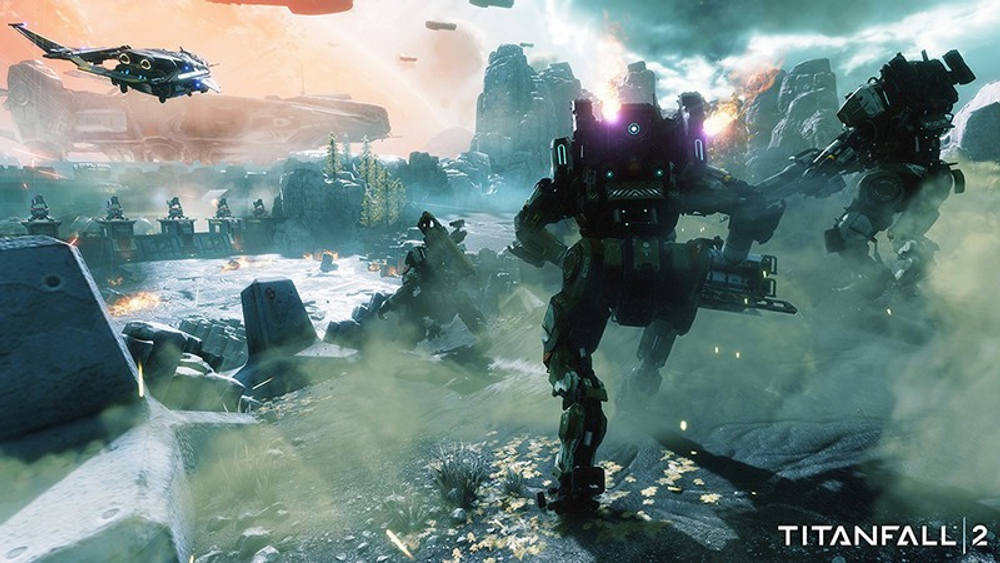 Titanfall 2: Максимальное издание (для Xbox One/Series S/X, полностью на русском языке) [Цифровой код доступа, возможна активация в регион РФ]