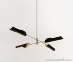 Torroja Mobile No 429 by David Weeks Studio