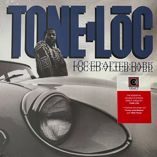 Tone Loc - Loc'ed After Dark (Европа 2018г.)