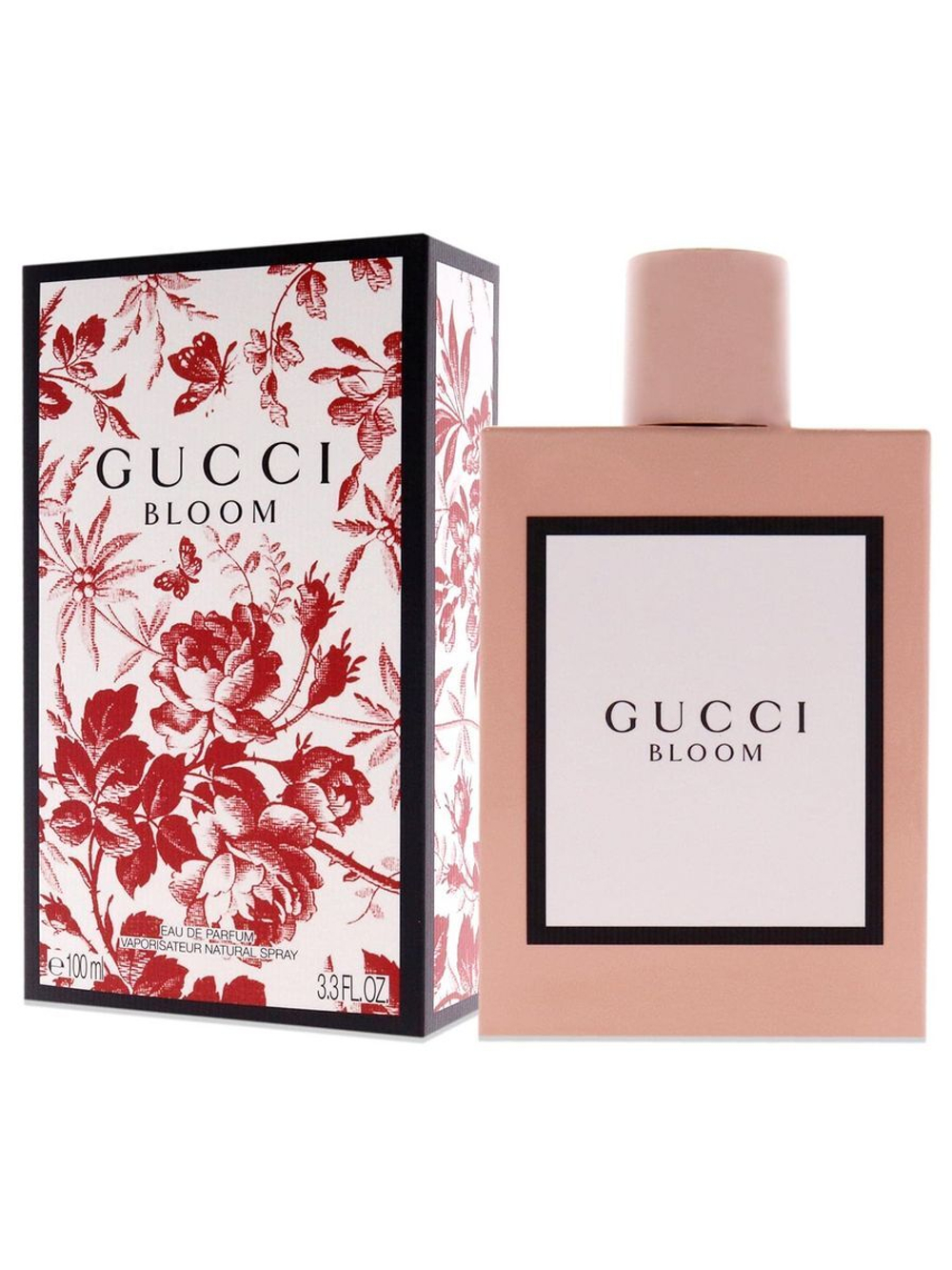 Отдушка по мотивам Gucci — Bloom w