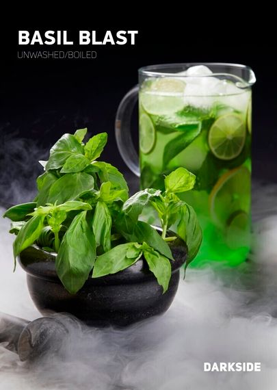 DarkSide BASE - Basil Blast (30г)