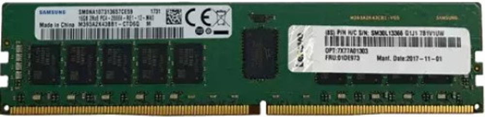Модуль памяти Lenovo 4X77A08635