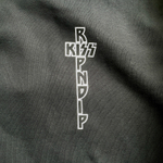 Худи Ripndip Made For Lovin Black