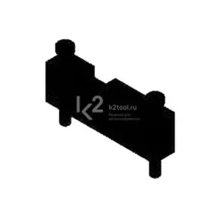 Кронштейн для опор Promotech