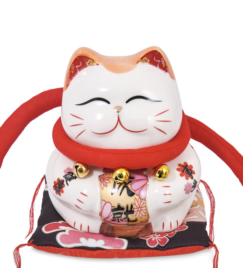 Lucky Cats KT-27/3 Копилка «Кот»