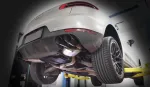 Выхлопная система с заслонками для Porsche Macan 95B.1 3.0T