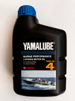 Моторное масло YAMALUBE 4 Stroke Motor Oil SAE 10W-40 (1л)