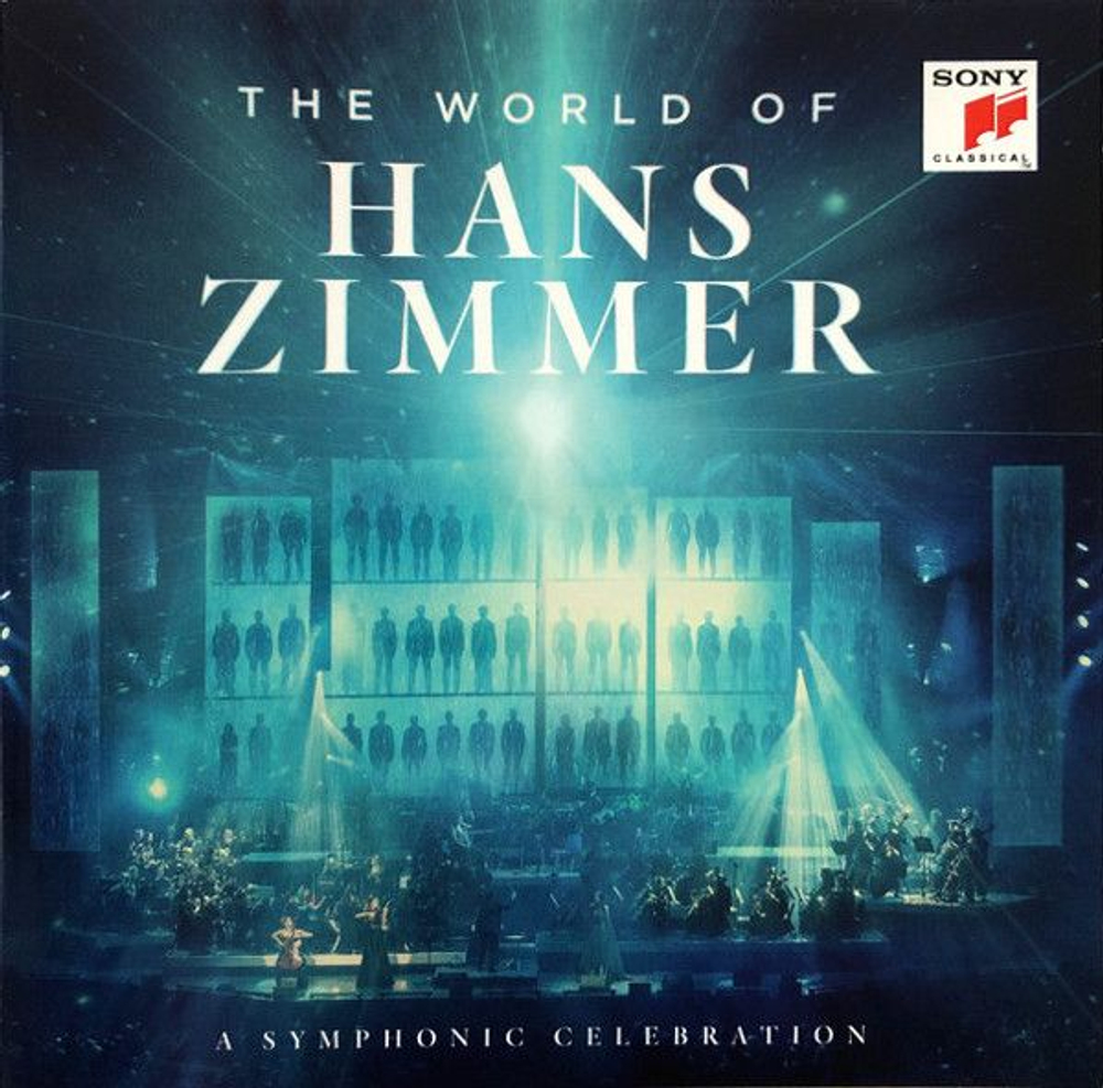 Hans Zimmer — The World Of Hans Zimmer (CD)