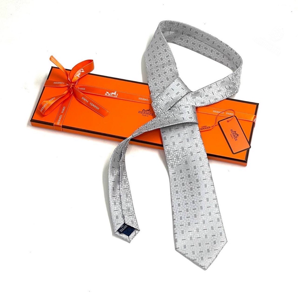 Галстук Hermes