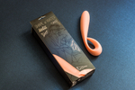 Вибратор Lola games Shape of water Wave 8683-00Lola