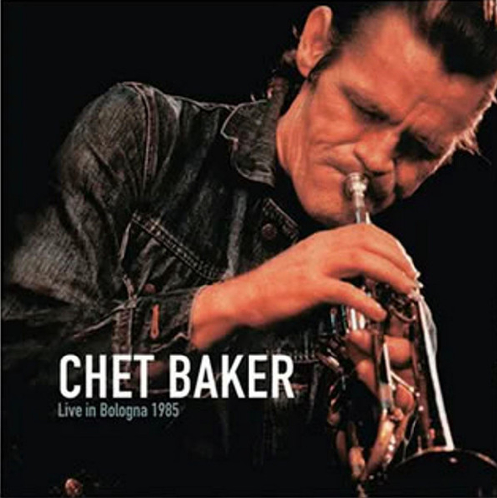 Chet Baker - Live In Bologna 1985 - AAA