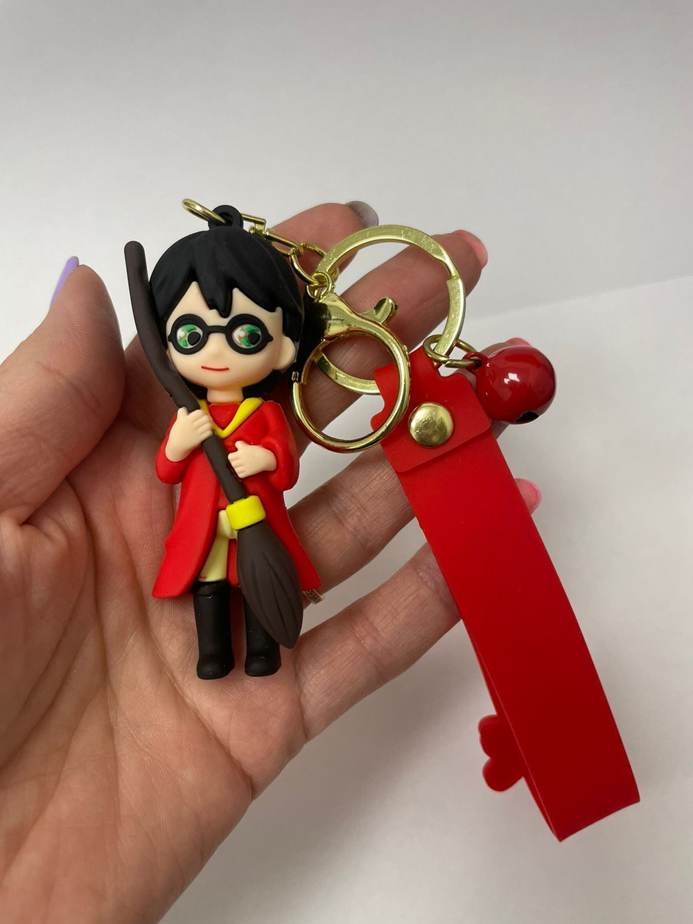 Брелок игрушка/ брелок Гарри Поттер